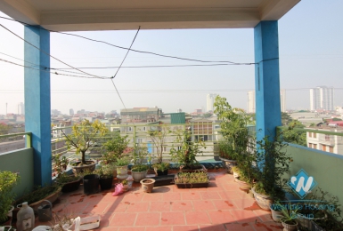 Budget 6 bedroom house for rent in Tay Ho, Ha Noi